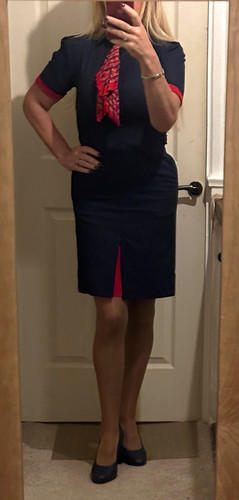Ozwald boateng cabin crew - ozwald,