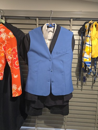 Thomas cook cabin crew uniform - cook,