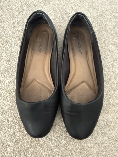 Ladies piccadilly ballerina - ladies,
