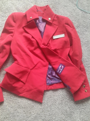 Virgin airlines cabin - , crew