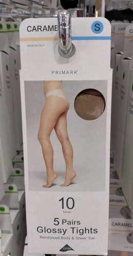 Cabin crew tights - s, sheer