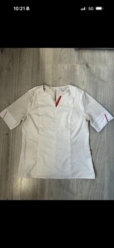 Jet cabin crew blouse - jet,