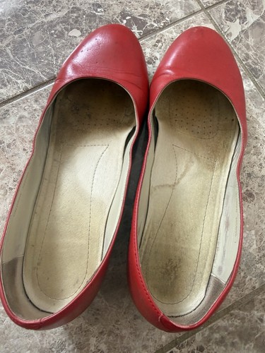 Used cabin crew shoes - cabin,