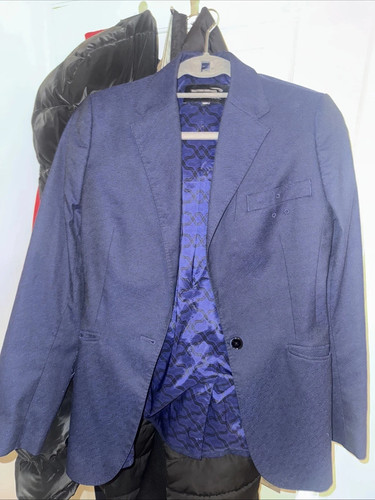 Ozwald boateng navy female - ozwald,