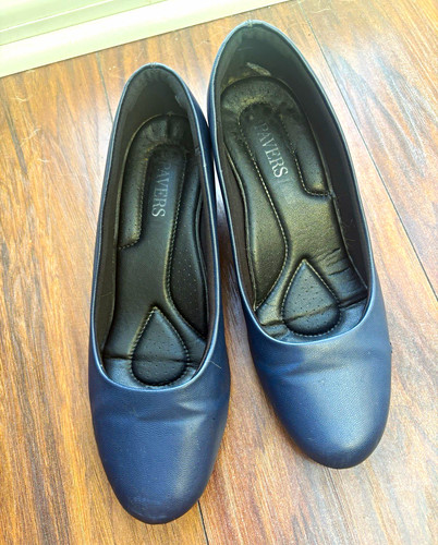 Cabin crew shoes - , used