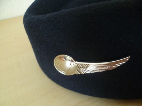 Tui cabin crew hat navy - cabin,
