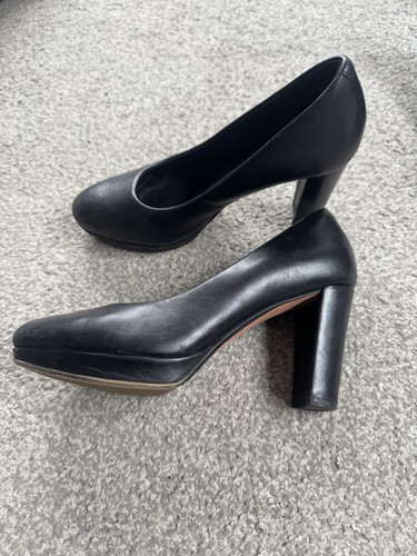 Worn cabin crew - cabin, shoes