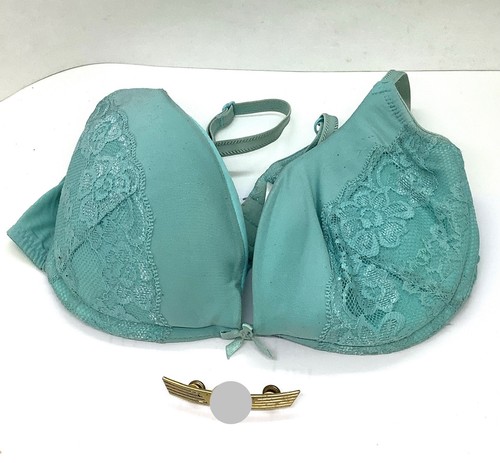Cabin crew bra green - ,