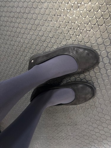 Used cabin crew shoes size - crew, 6