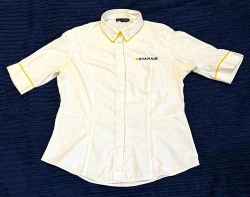 Vintage ryanair ladies cabin - vintage,