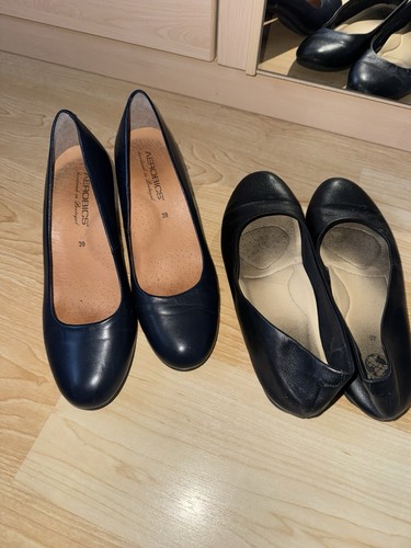 Size cabin crew shoes - 2x,
