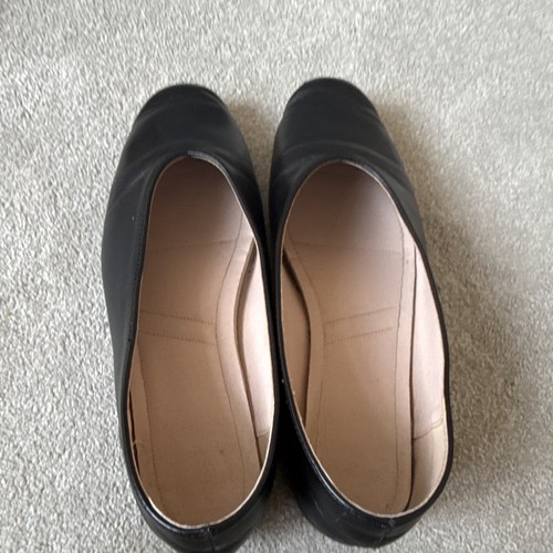 Cabin crew used - , worn