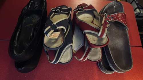 Well worn job - v., bundle