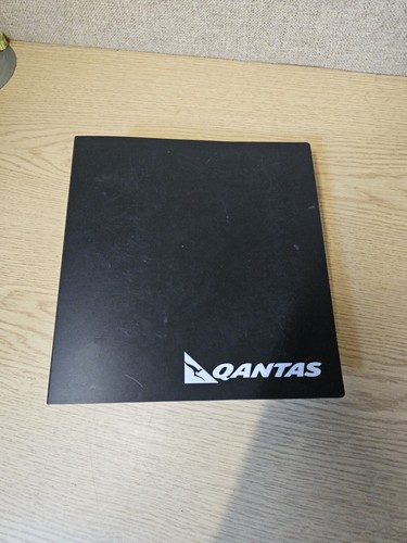 Qantas cabin crew operations - cabin,