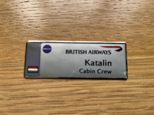 British airways cabin crew old - airways,