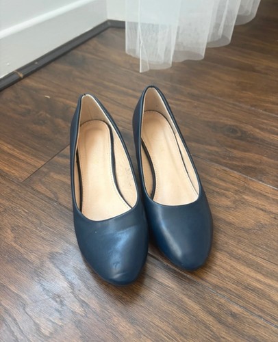 Cabin crew shoes used - shoes,