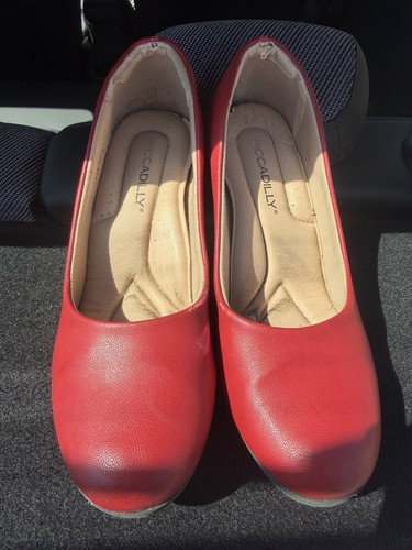 Cabin crew heels - cabin,