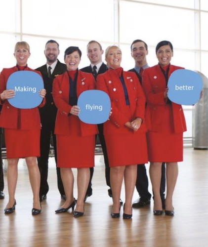 Flybe airlines retired cabin - retired,