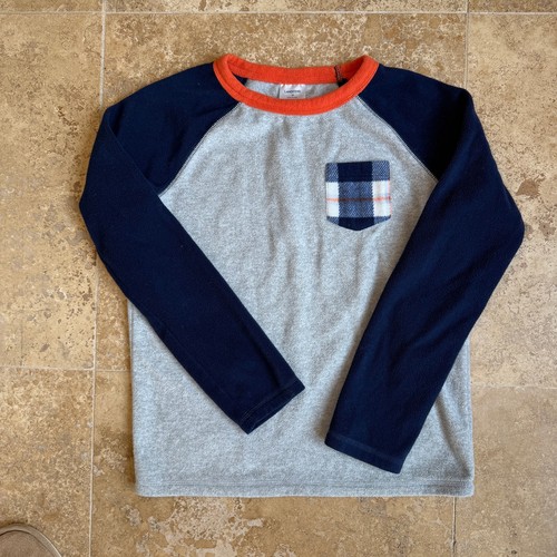 Lands end fleece long - end,