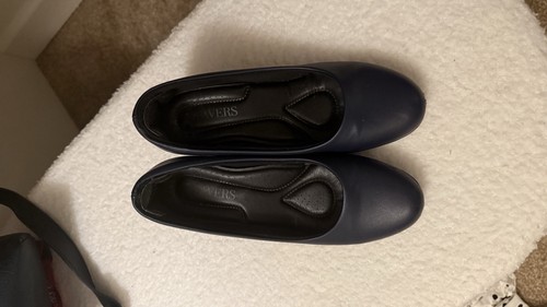Cabin crew heels
